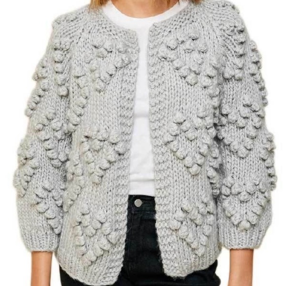 Hayden Sweaters - Chunky knit cardigan